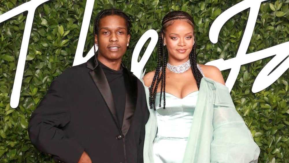 Rihanna welcomes a baby boy with A$AP Rocky