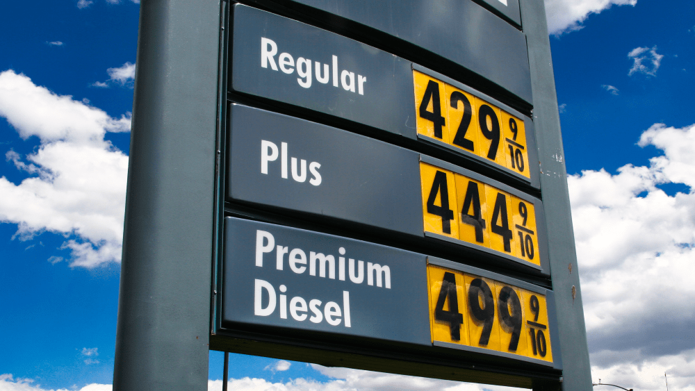 House Democrats pass bill against gas price gouging with no votes from Republicans