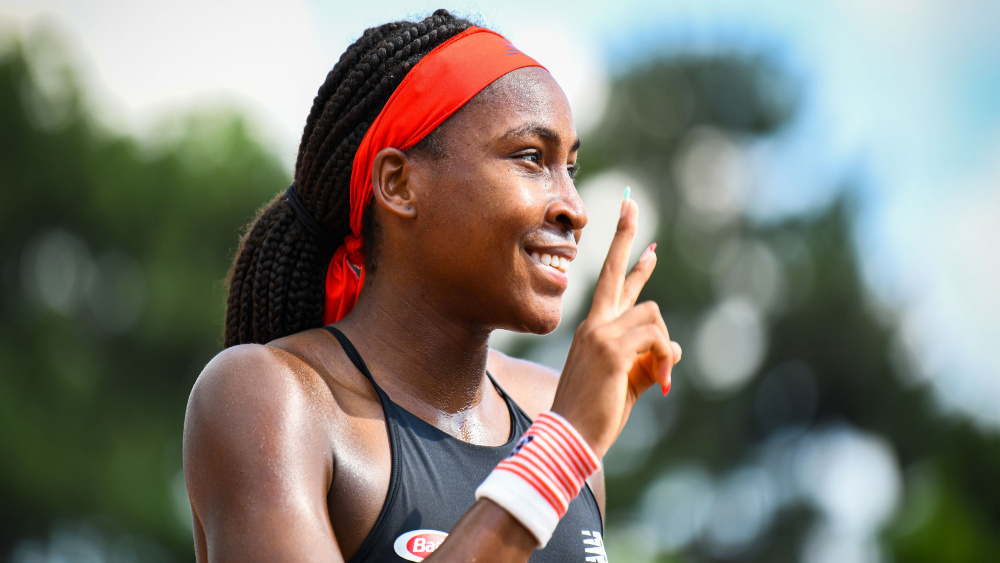 American Coco Gauff clinches first U.S. Open final appearance