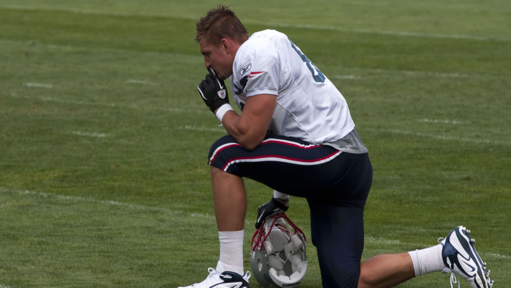 Rob Gronkowski - Tampa Bay Buccaneers Tight End - ESPN