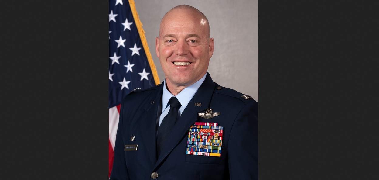 New Commander Named For Illinois Air National Guard 102.5 The Lake