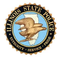 Illinois State Police logo Credit: wikipedia