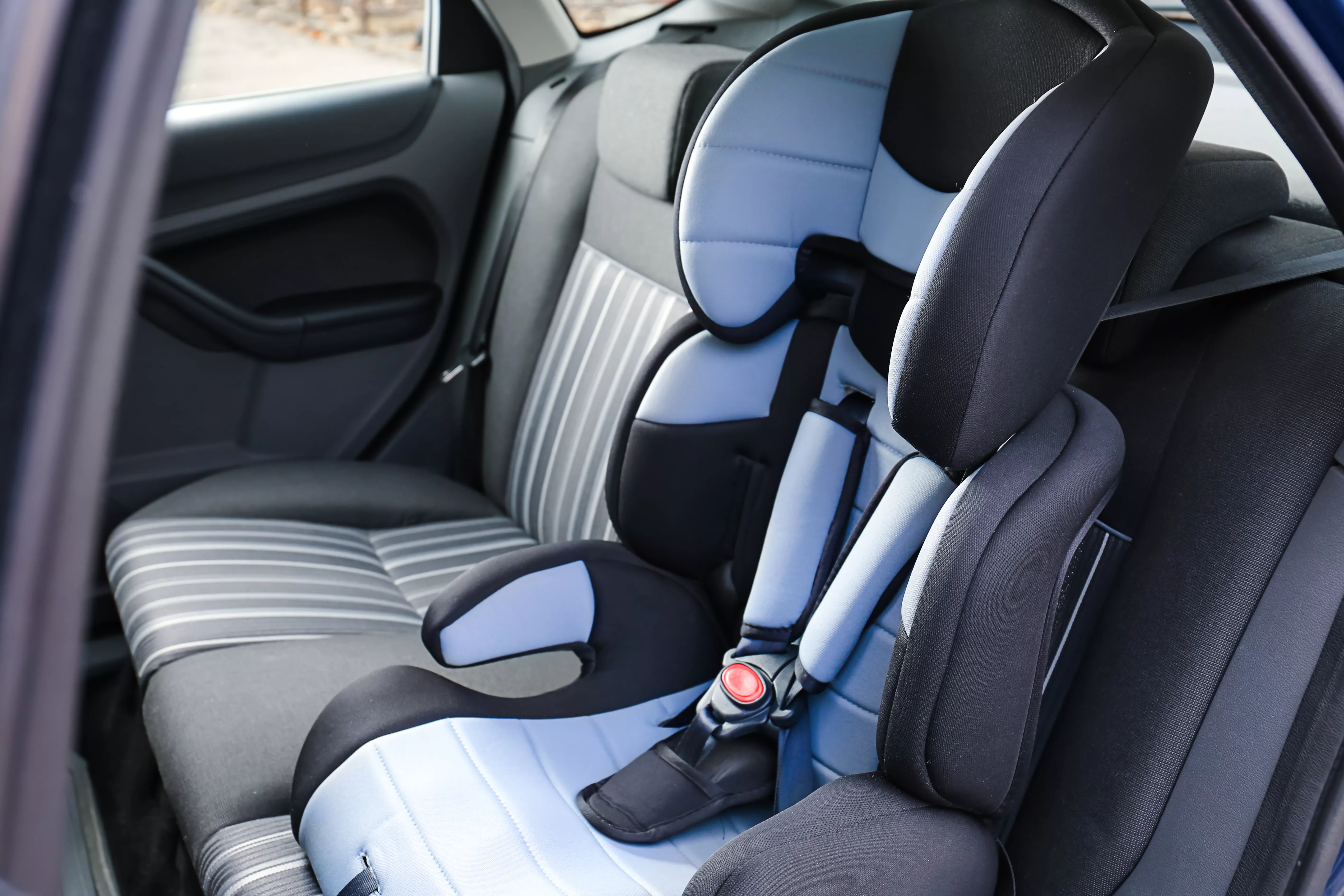 child car seat