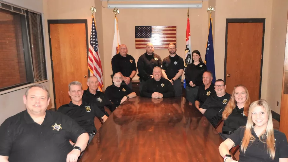 Sangamon County Coroner's Office (Credit: Facebook)