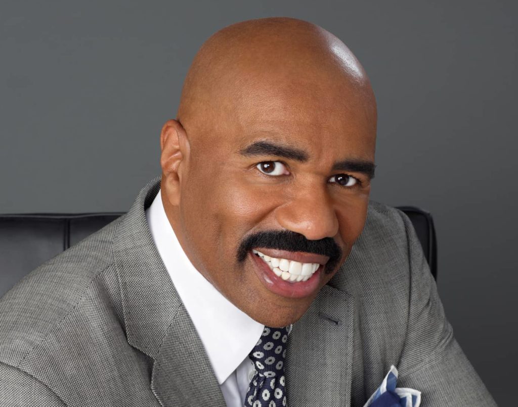 The Steve Harvey Morning Show – Wbom – Hartford, Ct