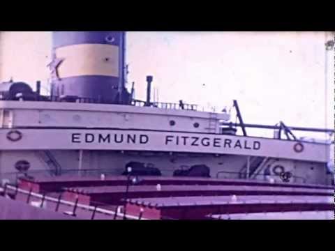 The 4oth Anniversary Of The Wreck Of The Edmund Fitzgerald
