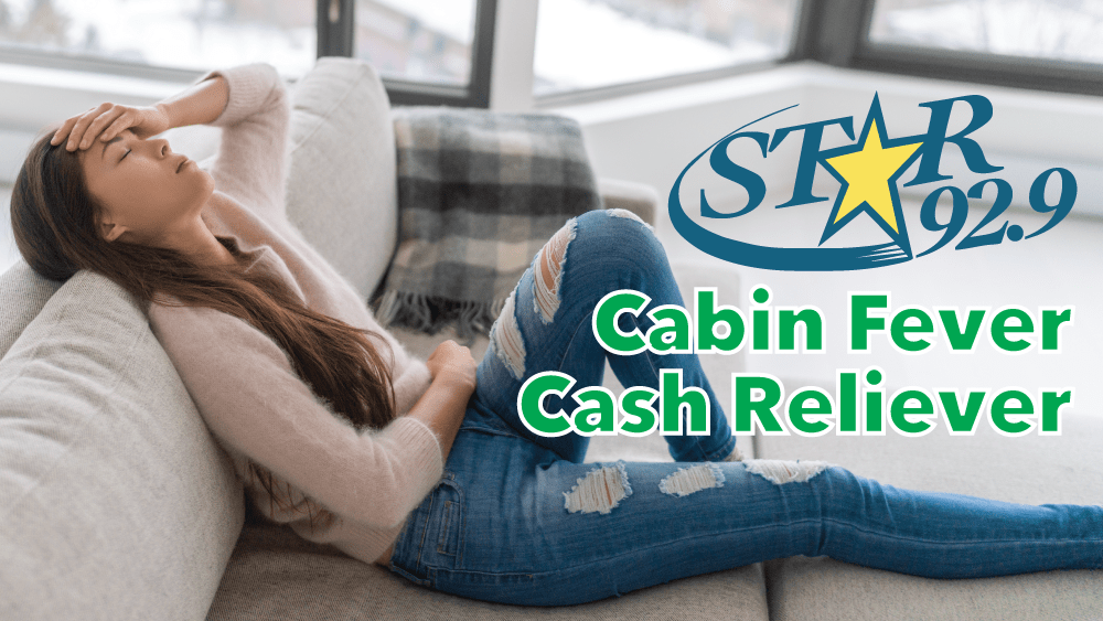 Cabin Fever Cash Reliever - Vimarsana News