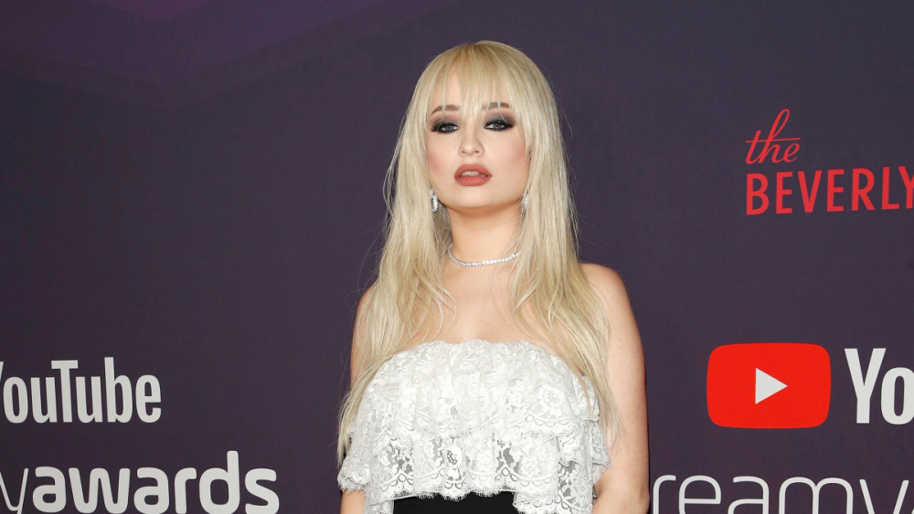 Kim Petras announces new single 'If Jesus Was A Rockstar' Star 92.9