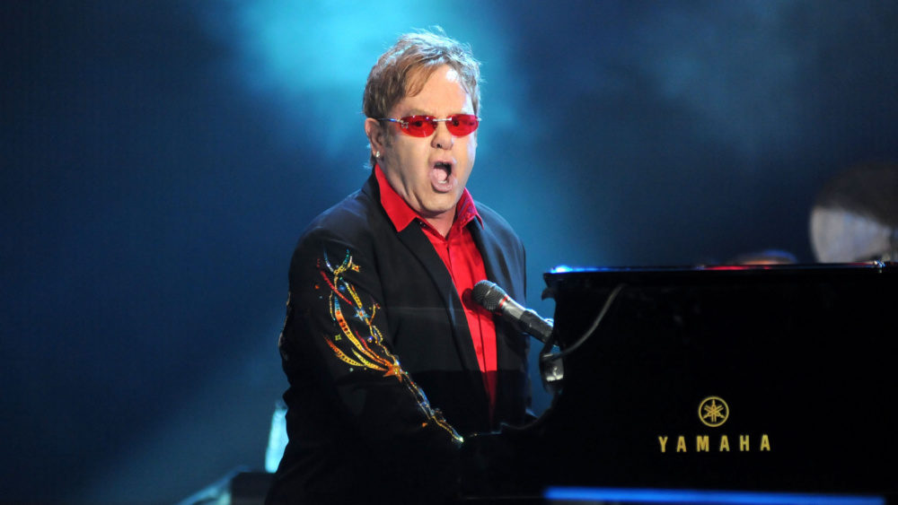 Elton John confirmed as headliner for 2023 Glastonbury Festival