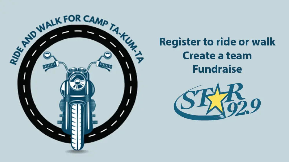 ridewalkforcamptakumta