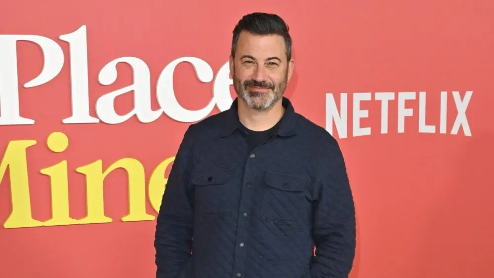 ABC’s ‘Jimmy Kimmel Live’ extended for one-year in deal with Disney through May 2027