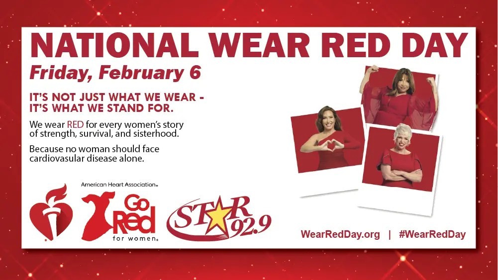 wearredday
