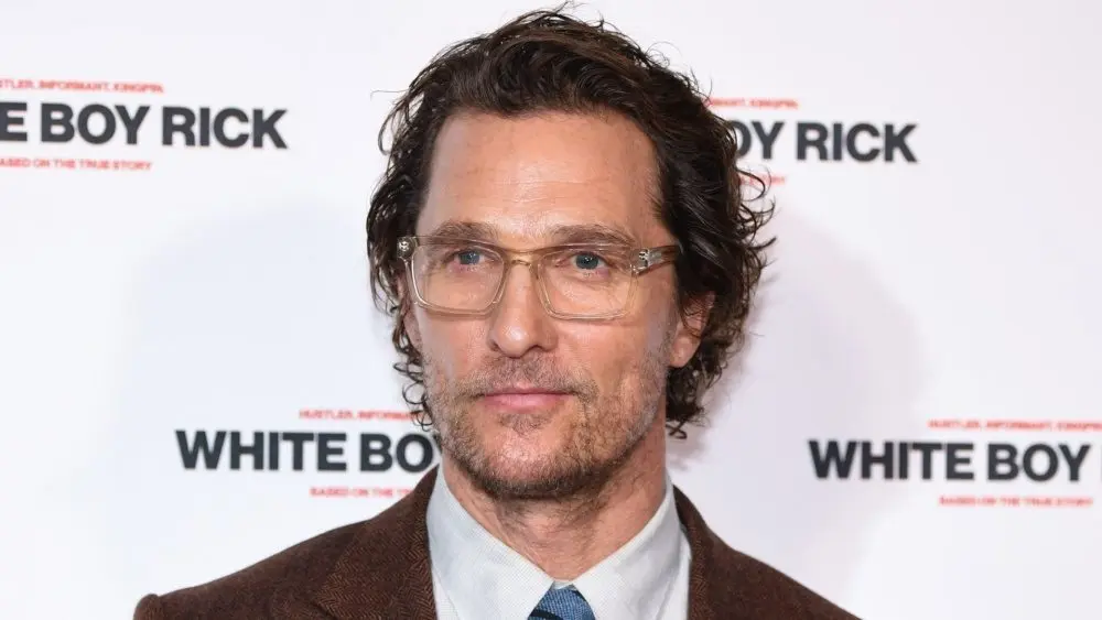Netflix secures new Matthew McConaughey, Cole Hauser drama from creator Nic Pizzolatto