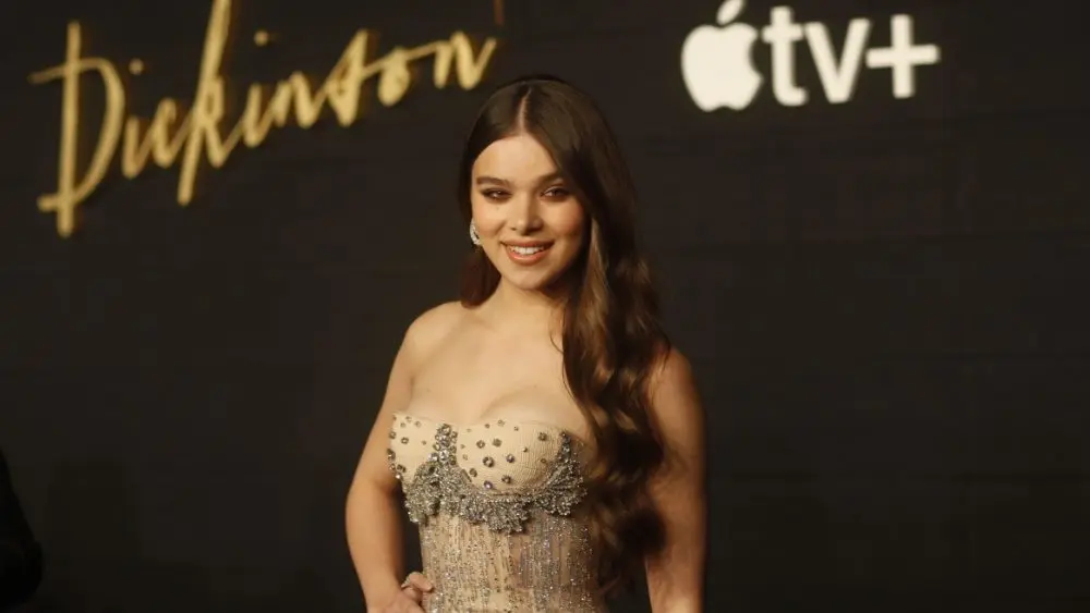 Hailee Steinfeld and husband Josh Allen welcome baby girl