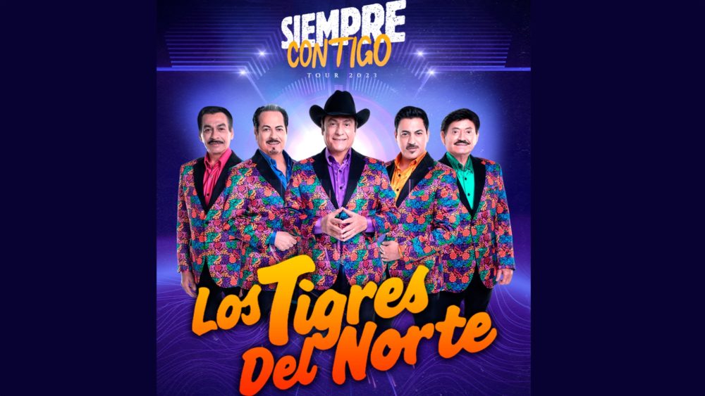 Los Tigres Del Norte | April 23