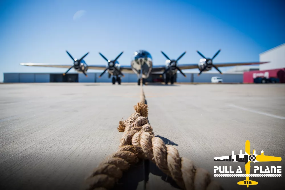 Pull a Plane 316 | March 9