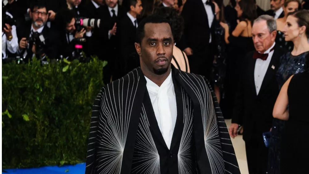 Sean Combs attends the 2017 Metropolitan Museum of Art Costume Institute Gala at the Metropolitan Museum of Art in New York^ NY on May 1st^ 2017