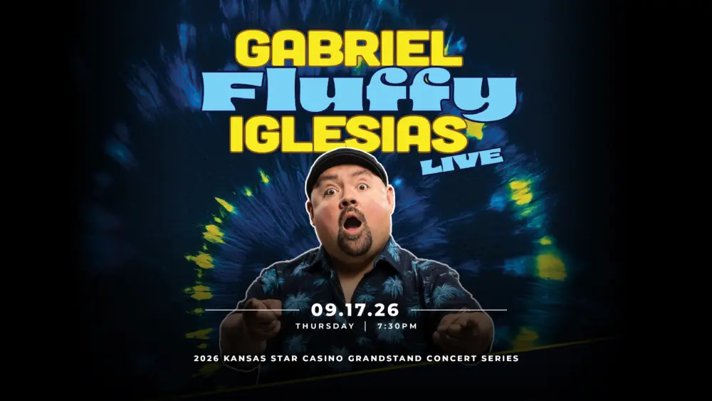 Gabriel “Fluffy” Iglesias