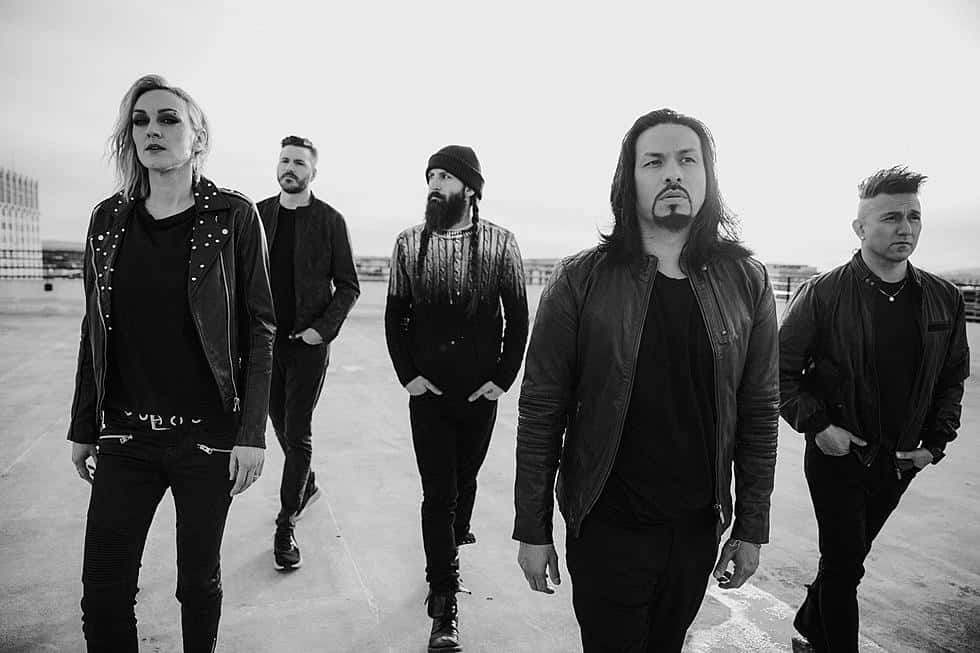 Pop Evil drop two new tracks; album details on hold T95 The