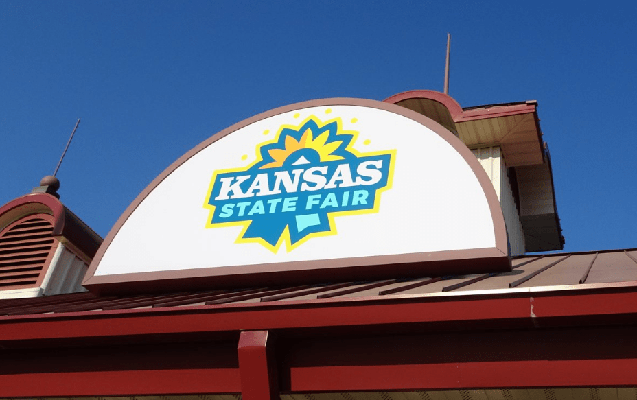 Kansas State Fair announces attendance numbers T95 The Rock Station