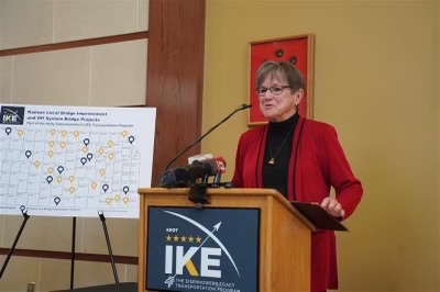 Gov. Kelly Announces More Than $40M for 33 Bridge Projects Across Kansas - Vimarsana News