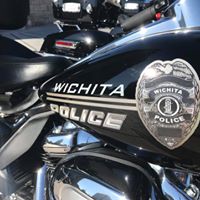 Motorcycle Rider Seriously Injured in S. Wichita Crash