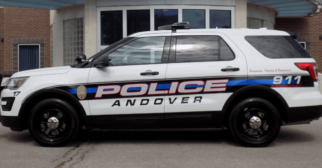 Andover police chief back on duty after month-long leave | T95 The Rock ...