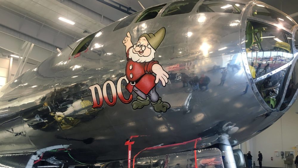 B-29 Doc Added to EAA AirVenture 2023