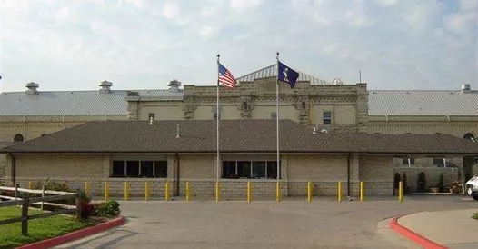 Inmate dies at Hutchinson Correction Facility | T95 The Rock Station