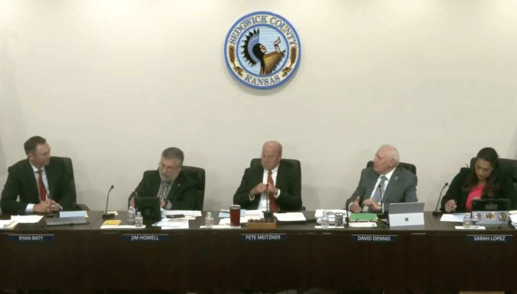 Sedgwick County Commissioners Approve Moratorium On Large-scale Solar ...