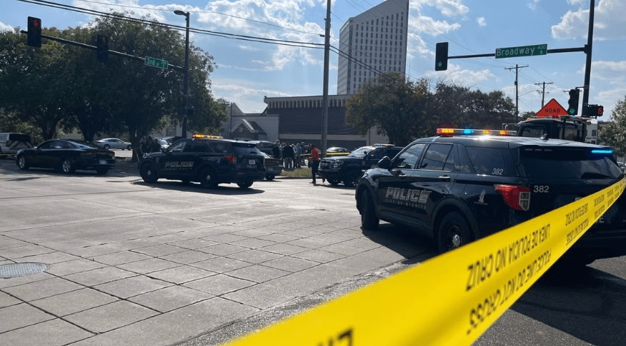Man dies after downtown Wichita shooting, suspect arrested