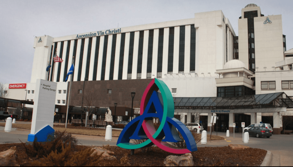 Nurses return to work after strike at Wichita hospitals | T95 The Rock ...