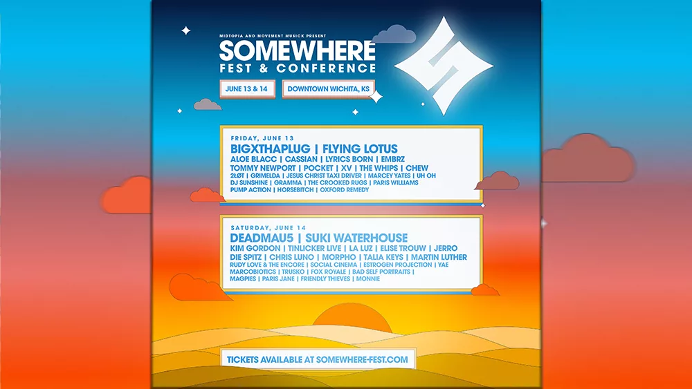 somewhere-fest