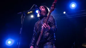 Hard rock band Buckcherry perform live at hte o2 ritz manchester uk Manchester^ United Kingdom^ february 5th 2019