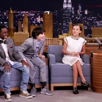 Stranger Things Star On The Kiss It Was Horrible And Awkward