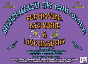 Relay for Life- 4th Annual