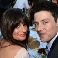 getty_lea_michelle_cory_monteith_07142021