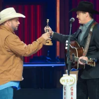 Jon Pardi Lights Up The Opry With A Performance Of “Night Shift