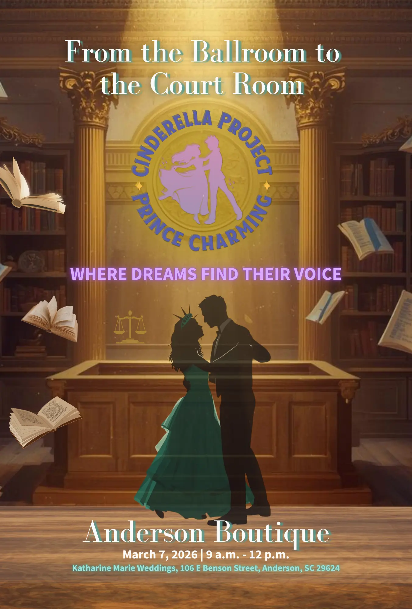 yld-cinderella-boutique-anderson