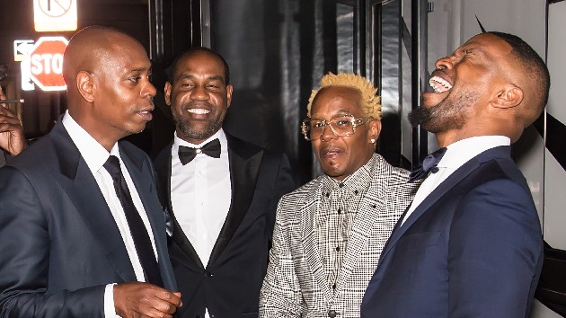 getty_dave_chappelle_jamie_foxx_05052022
