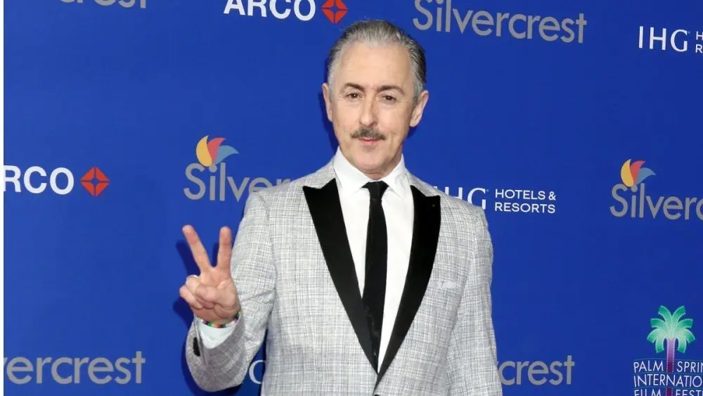 Alan Cumming at the Palm Springs International Film Festival Gala at Palm Springs Convention Center on January 3^ 2025 in Palm Springs^ CA