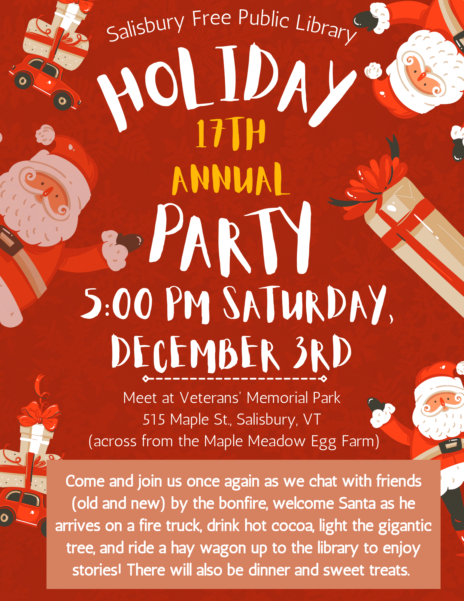 2022-holiday-party-flyer