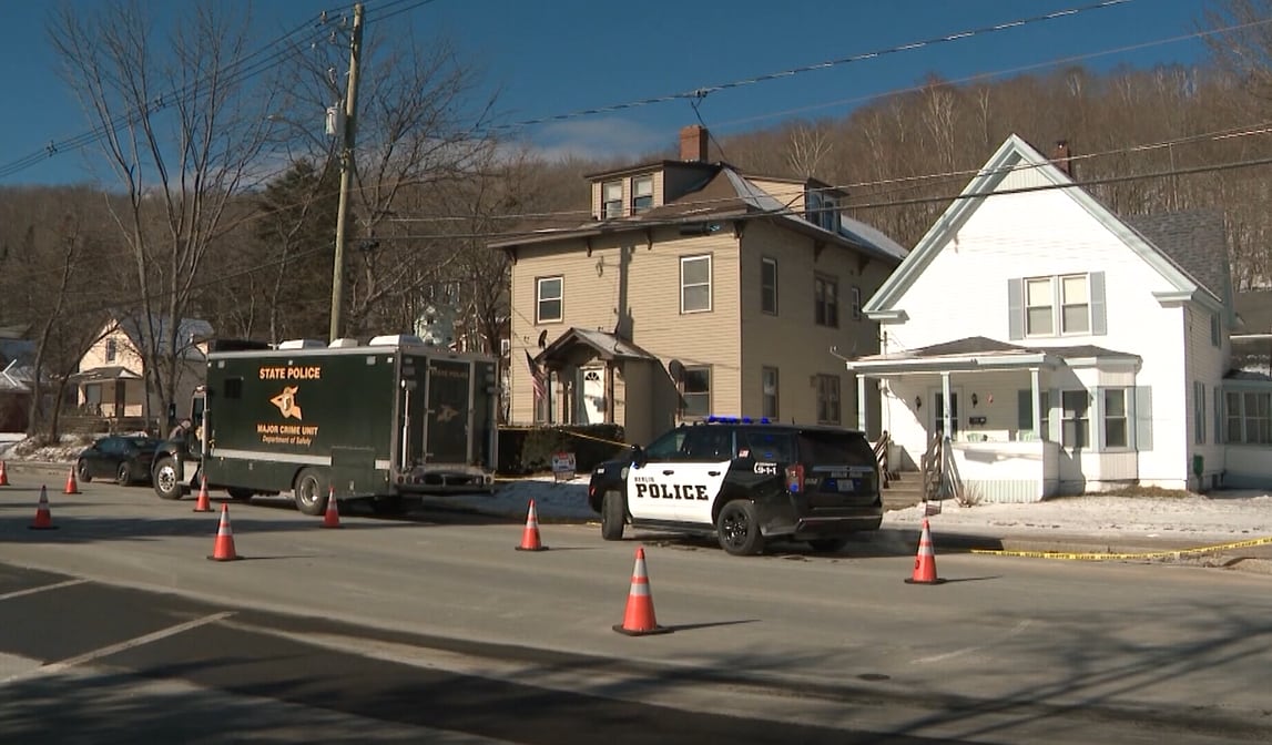 New Hampshire man faces murder charges after allegedly killing wife and ...