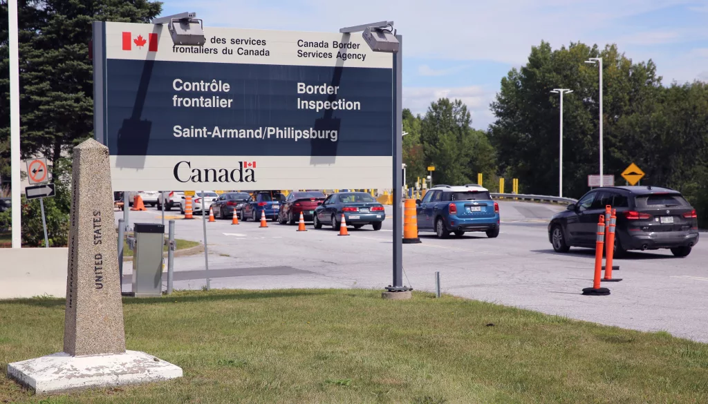 Vermont, New York border crossing facilities get funding for green