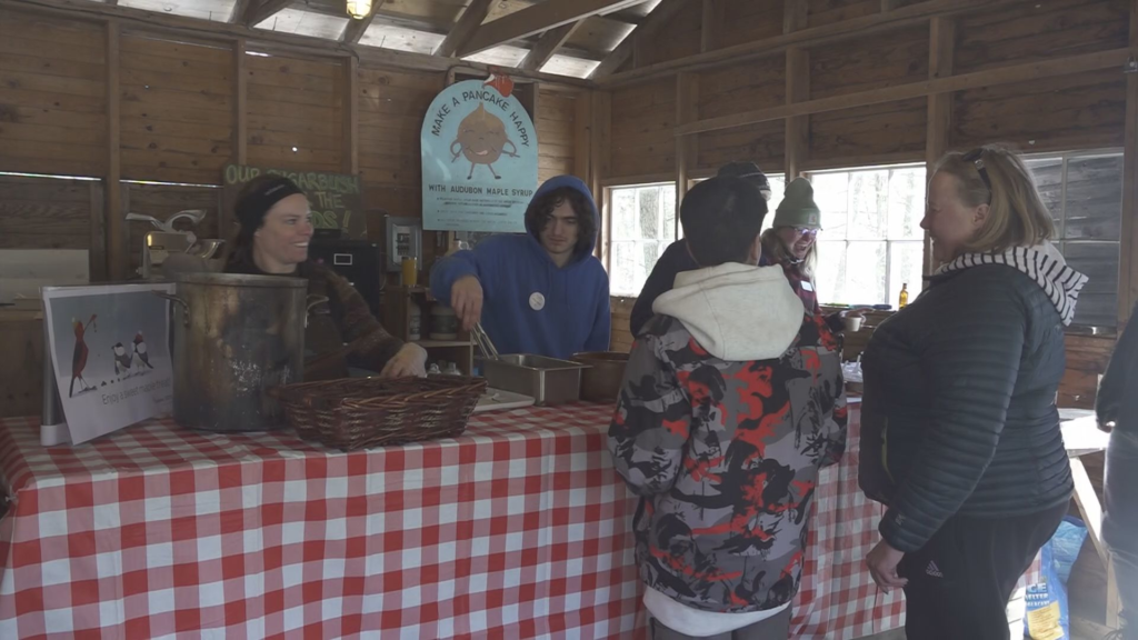 Sugarhouses celebrate spring with Maple Open House Weekend 92.1 WVTK