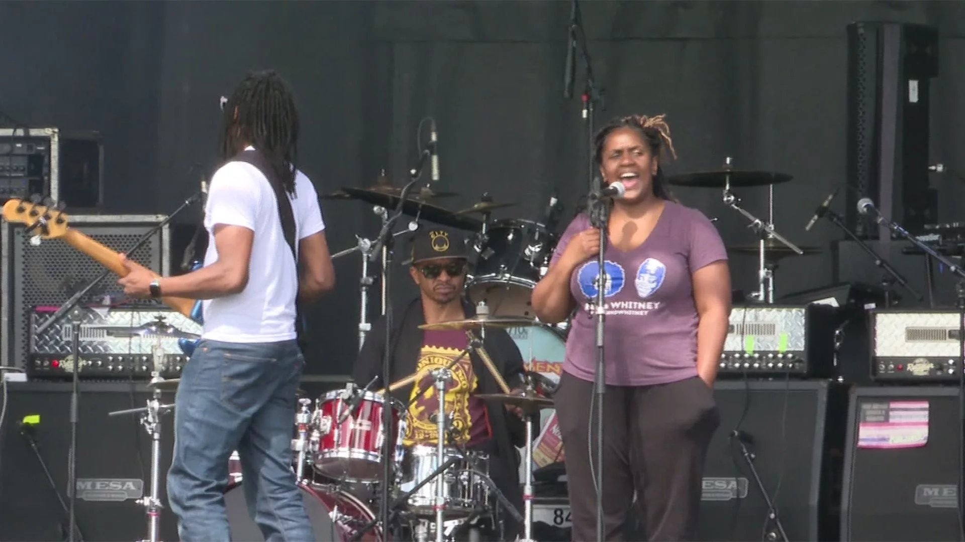 Burlington Discover Jazz Fest preview 92.1 WVTK