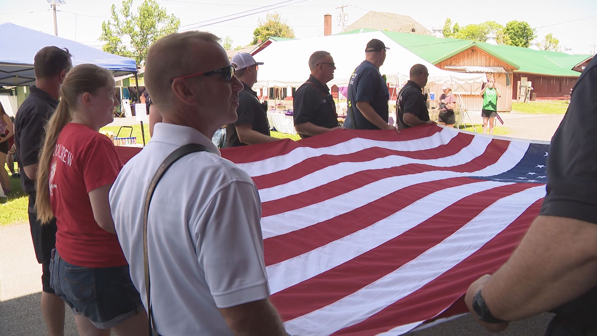 Annual Relay for Life kicks off at Rutland Fairgrounds 92.1 WVTK