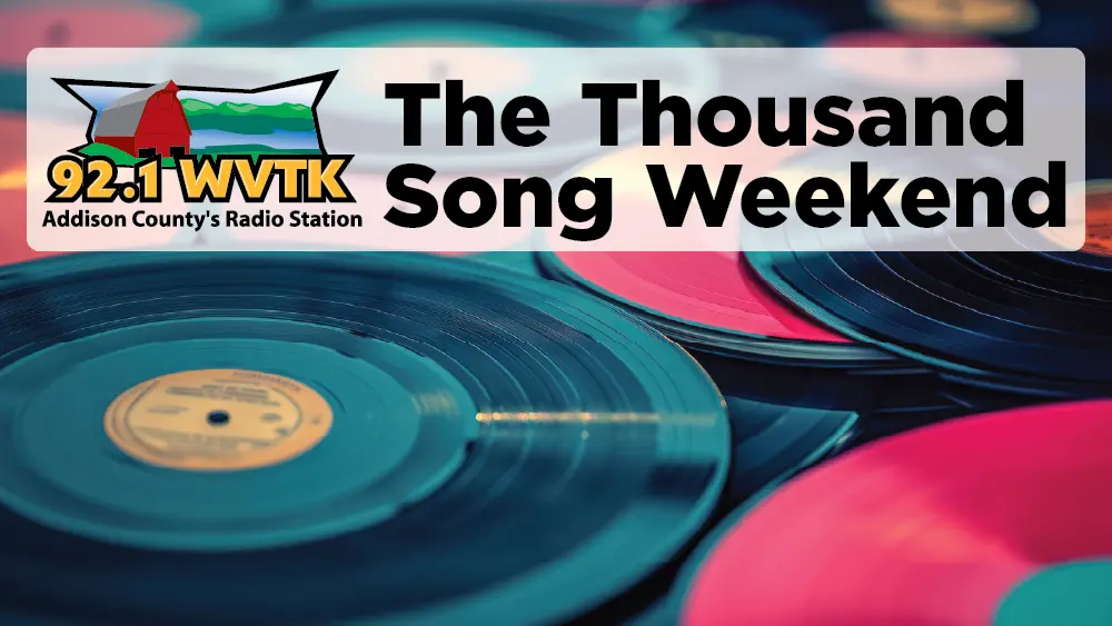 thousandsongweekend