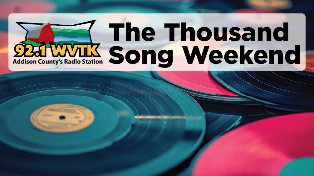 thousandsongweekend
