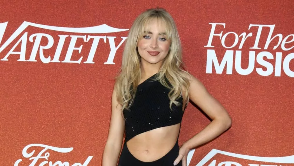 Sabrina Carpenter at the Variety Power of Young Hollywood Event at the NeueHouse on August 10^ 2023 in Los Angeles^ CA